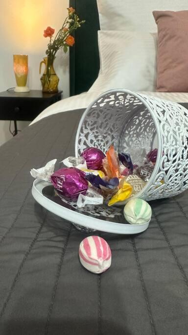 Candy-Bombon Sibiu Eksteriør billede
